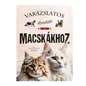 9789634835134 Varázslatos Útmutató - a Macskákhoz