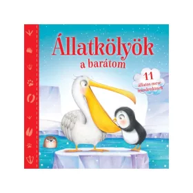 9789634835165 Állatkölyök a barátom