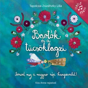9789634835387 Bartók és a tücsöklagzi