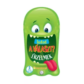 9789634835608 Tudod a választ? Érzelmek