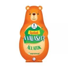 9789634835615 Tudod a választ? Állatok