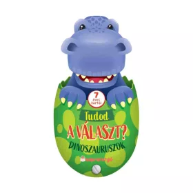 9789634835622 Tudod a választ? Dinoszauruszok