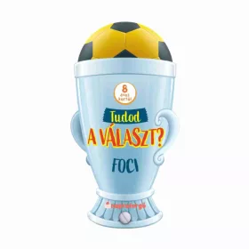 9789634835639 Tudod a választ? Foci
