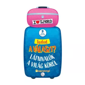 9789634835646 Tudod a választ? Látnivalók a világ körül