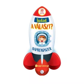 9789634835653 Tudod a választ? Naprendszer