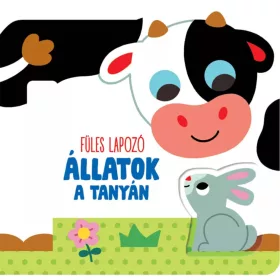 9789634835783 Füles Lapozó - Állatok a tanyán