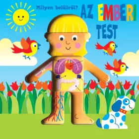 9789634835844 Milyen belülről? Az Emberi test