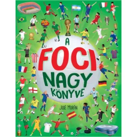 9789634836124 A Foci nagykönyve