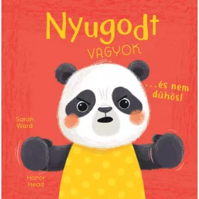9789634836520 Én és az érzéseim - nyugodt vagyok