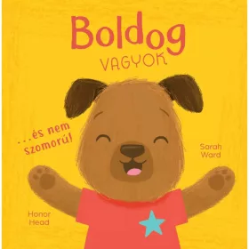 9789634836537 Én és az érzéseim - Boldog vagyok