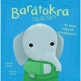 9789634836551 Én és az érzéseim - Barátokra találtam