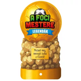 9789634836834 A Foci Mestere - Legendák