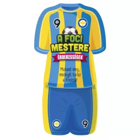 9789634836865 A Foci Mestere - Érdekességek