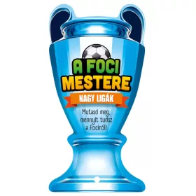 9789634836872 A Foci Mestere - Nagy Ligák