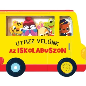 9789634836902 Utazz velünk az iskolabuszon!
