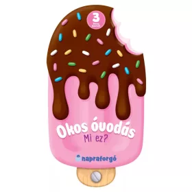 9789634836933 Okos óvodás - Mi ez?