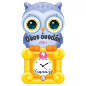 9789634836957 Okos óvodás - Tiktak