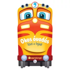 9789634836964 Okos óvodás - Törd a fejed!