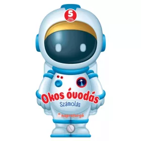 9789634836988 Okos óvodás - Számolás