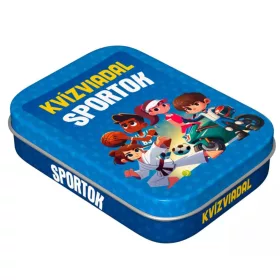 9789634837015 KVÍZVIADAL - SPORTOK