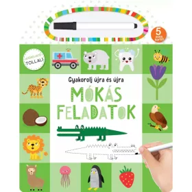 9789634837084 Gyakorolj újra és újra - Mókás Feladatok