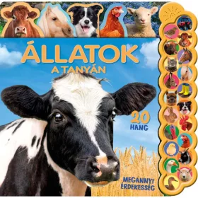 9789634837237 Állatok a tanyán