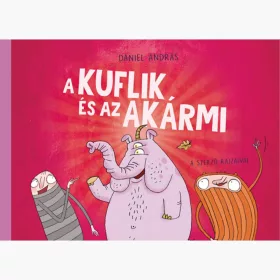 9789635870554 A kuflik és az akármi