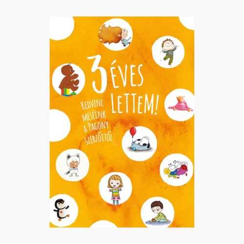 9789635872169 3 éves lettem!