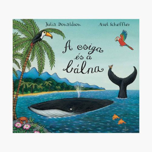 9789635873920 A csiga és a bálna