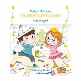 9789635874347 Ünnepelj Velünk! Ovis ünnepek