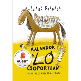 9789635874828 Kalandok a Ló csoportban
