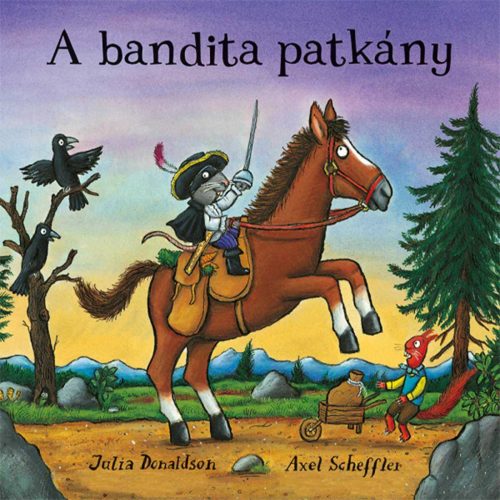 9789635875894 A bandita patkány
