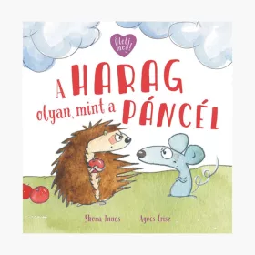 9789635876327 A Harag olyan, mint a páncél