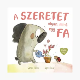 9789635876334 A szeretet olyan, mint egy fa