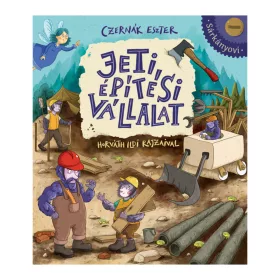 9789635876839 Jeti Építési vállalat