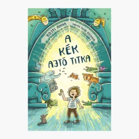 9789635877416 A Kék ajtó titka