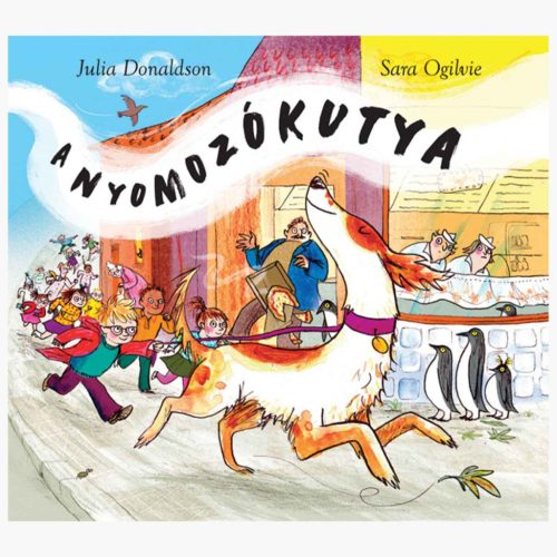 9789635877430 A nyomozókutya