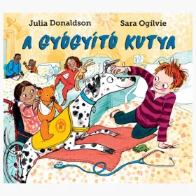 9789635877447 A gyógyító kutya