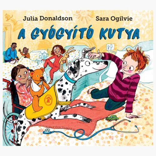 9789635877447 A gyógyító kutya