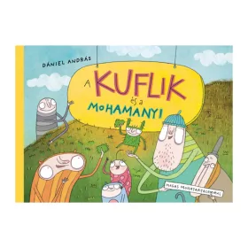 9789635877775 A Kuflik és a mohamanyi