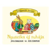 Pagony gyerek mesekönyv