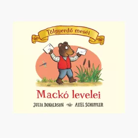 9789635878291 Tölgyerdő meséi - Mackó Levelei