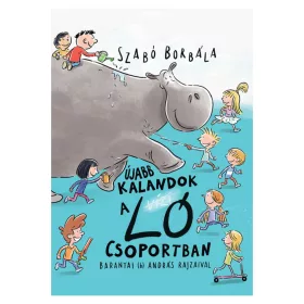 9789635878376 Újabb kalandok a Ló csoportban