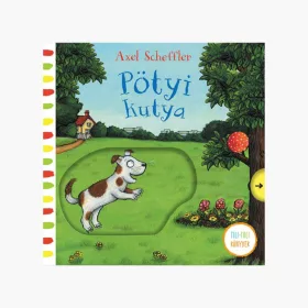 9789635878659 Pötyi kutya