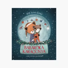 9789635878789 Babaróka karácsonya
