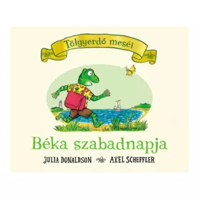 9789635879014 Tölgyerdő meséi - Béka szabadnapja