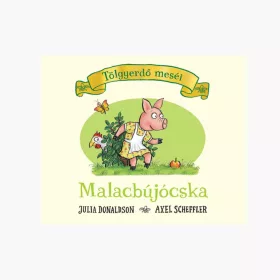 9789635879021 Tölgyerdő meséi - Malacbújócska