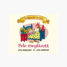 9789635879076 Tölgyerdő meséi - Pele megfázott