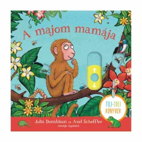 9789635879083 A majom mamája - Tili Toli Könyvek