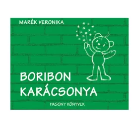 9789635879151 Boribon Karácsonya